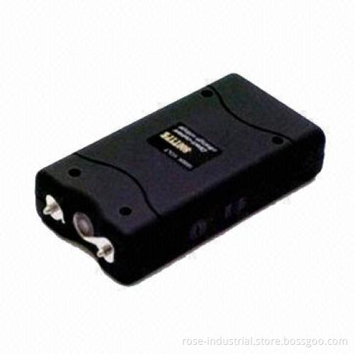 Mini Style Stun Gun with Highlight Illumination and High-voltage Electric Shock